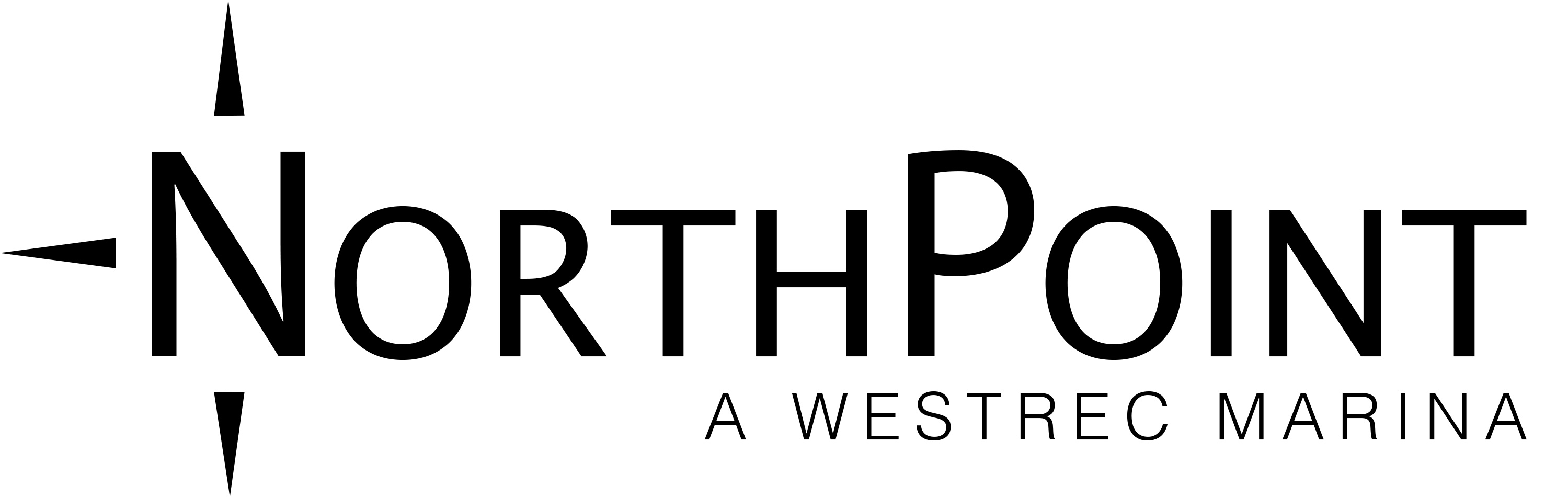 North Point Logo Sail Place