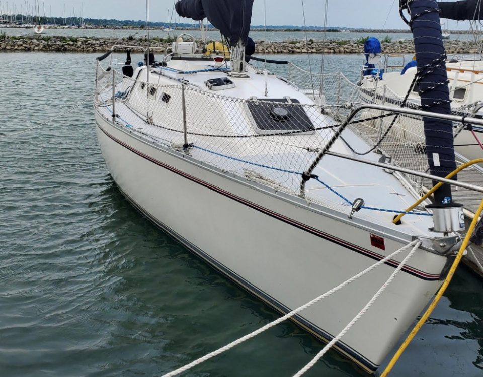 sailboats for sale in central canada